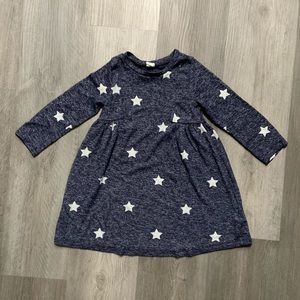 Size 3 Girls Gap brand soft cotton dress